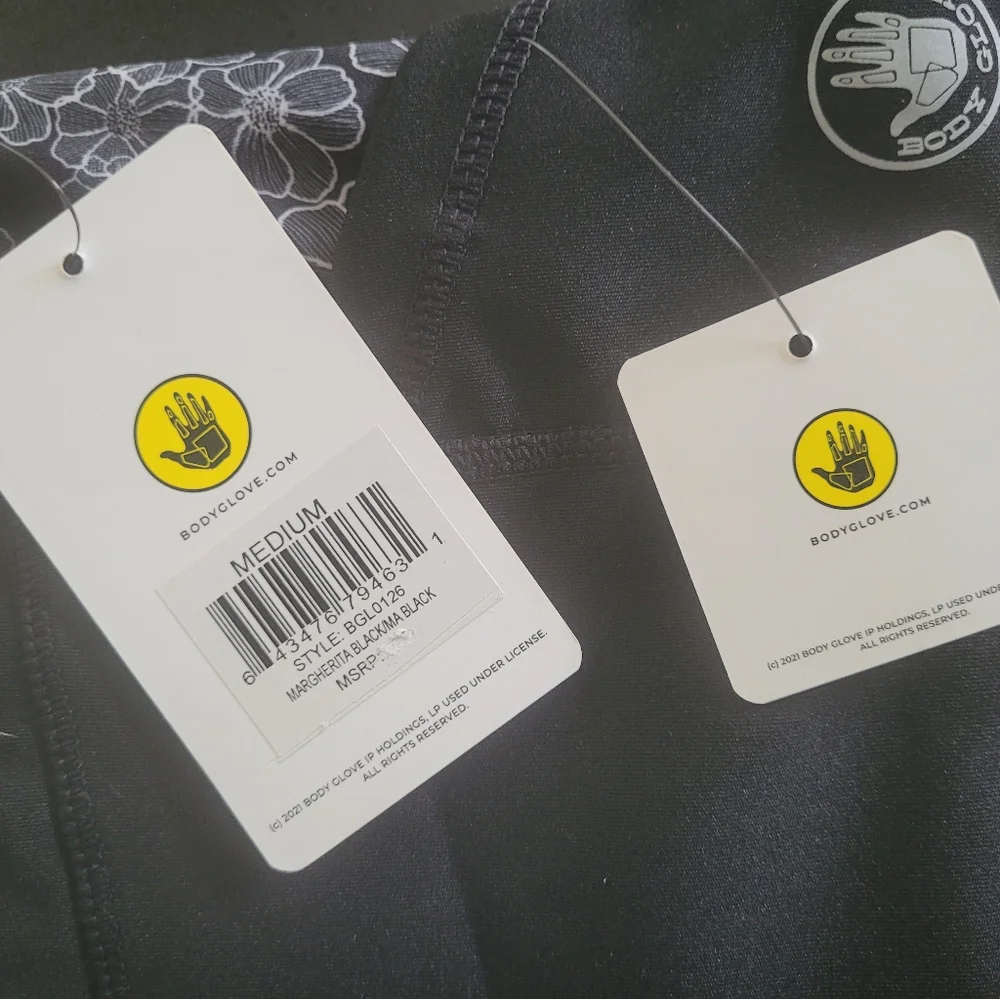 BNWT Womens Body Glove Leggings - Picture 2 of 5